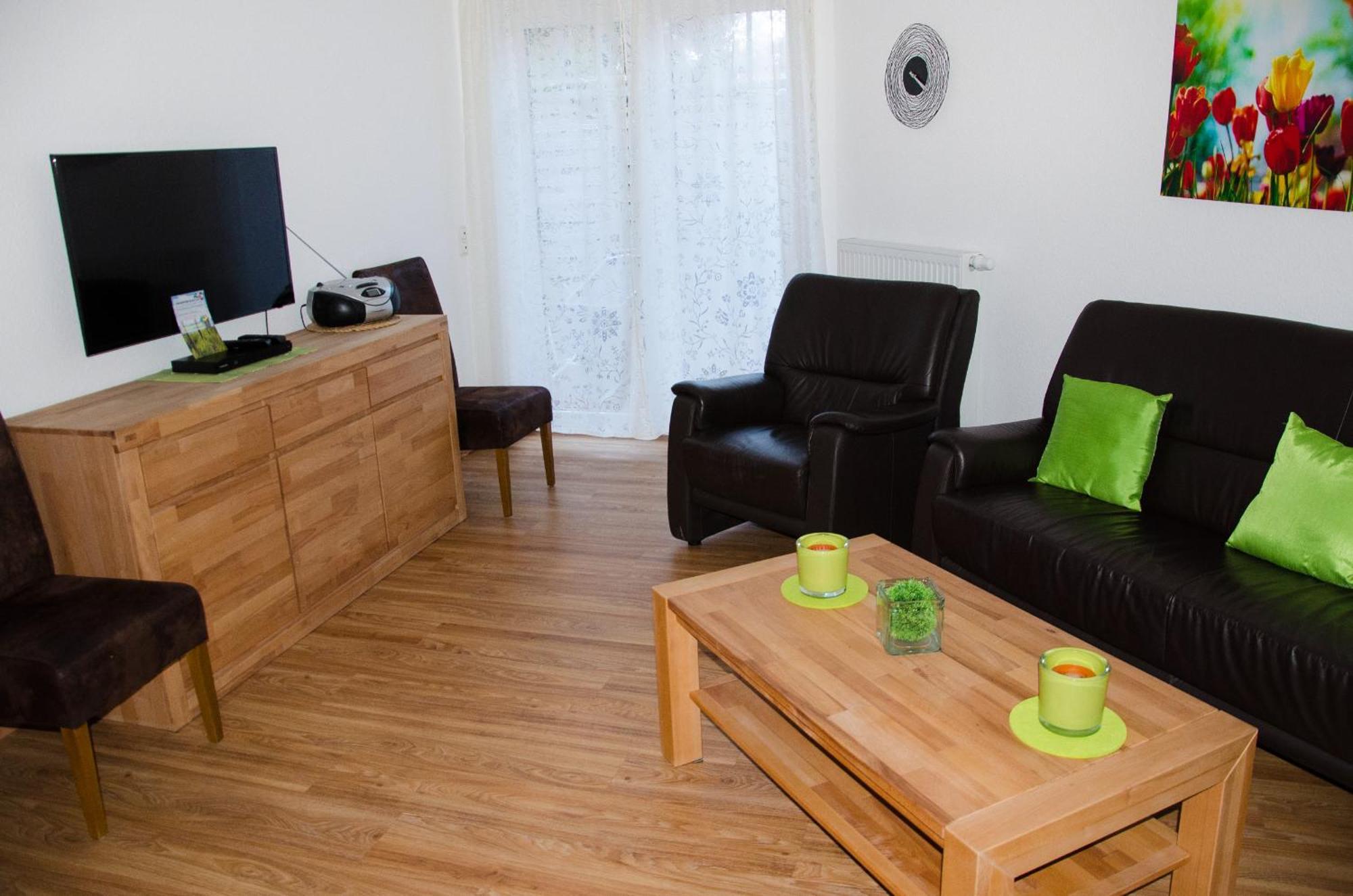 Ferienhaus Paula Hooksiel Luaran gambar