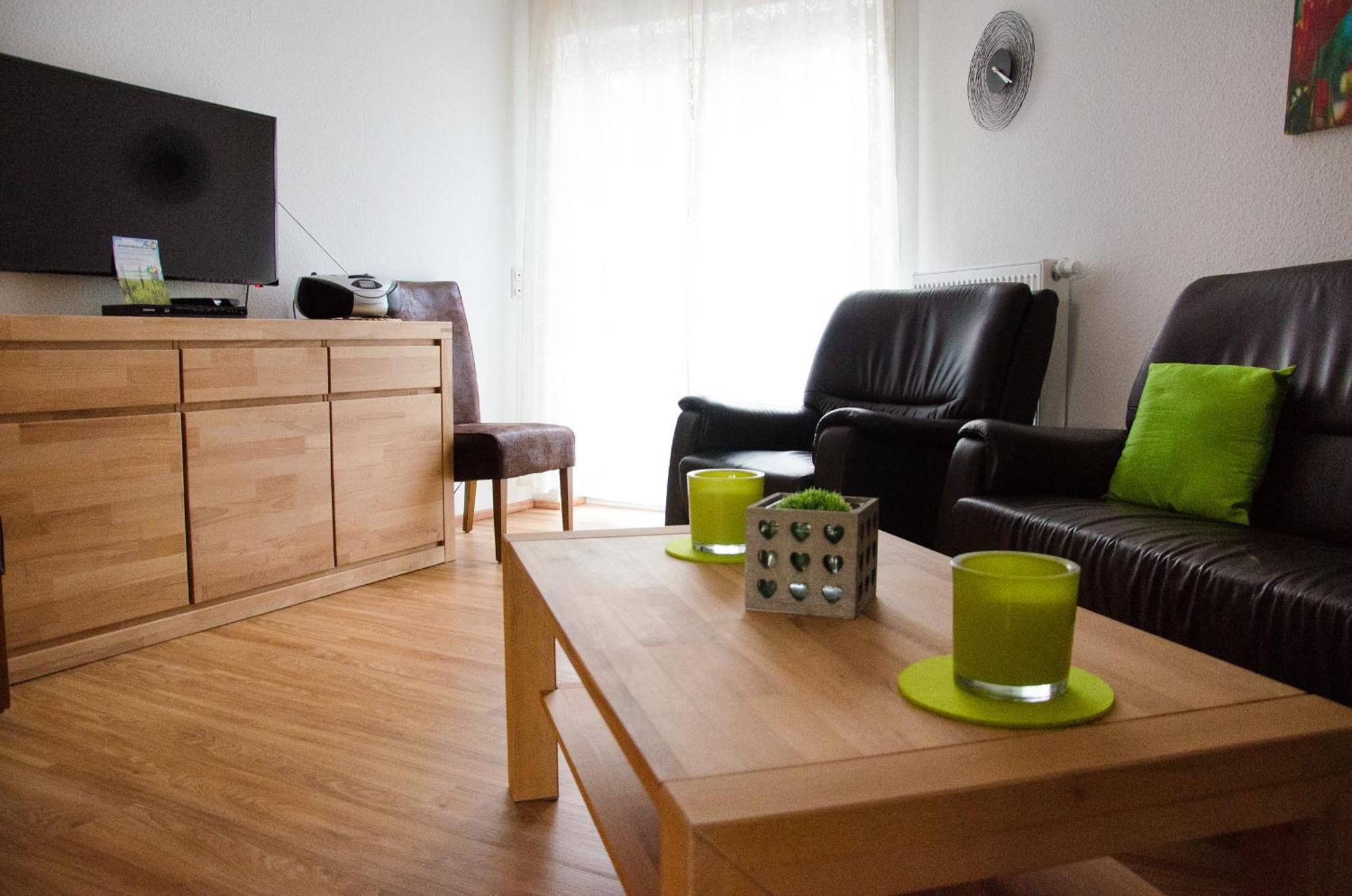 Ferienhaus Paula Hooksiel Luaran gambar